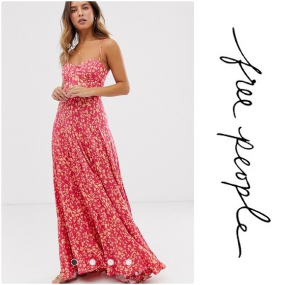 Under The Moonlight Maxi Dress